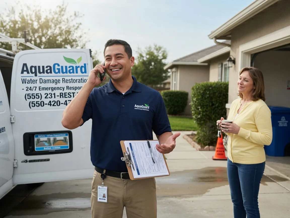Water Damage Restoration Emmitsburg, MD FAQs